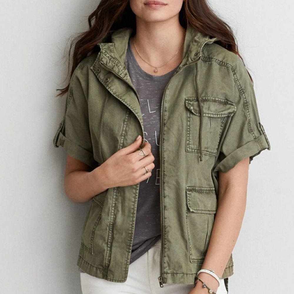 American Eagle Coat